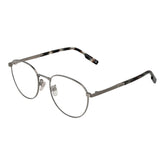 Ermenegildo Zegna Gray Men Glasses Frame -   -  Ermenegildo Zegna.